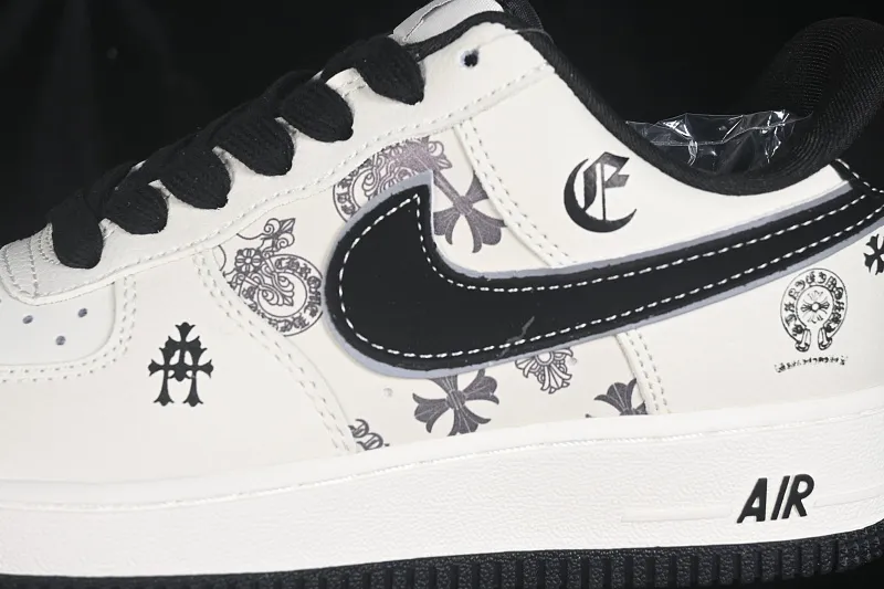 All categories Nk Air Force 1 Air Force series Nk Air Force 1 Low Air Force low-top Nike Air Force 1'07 Low joint model Air Force 1 low-top casual sneakers FV3694-120